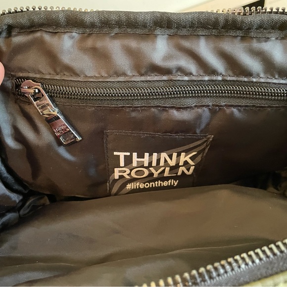 THINK ROYLN Bags Think Royln Camo Crossbody Poshmark